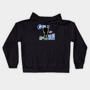 So Cool GEN Z!!!! Kids Hoodie